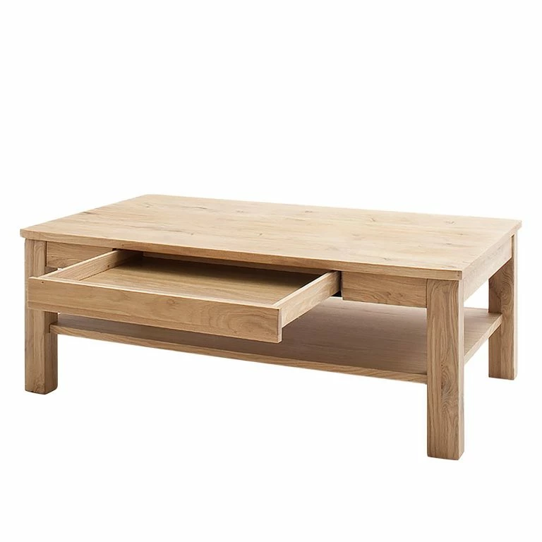 Loftscape Naturoo Table Basse Ristiina – Imitation Chêne Bianco