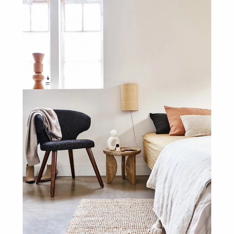 Loftscape Naturoo Tables Basses Strup (2 éléments) – Manguier Massif