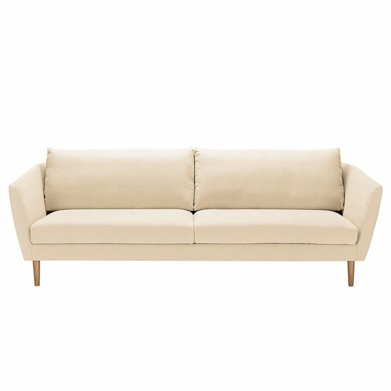 Loftscape Norrwood Canapé Bubunan (3 Places) – Tissu Calea: Beige