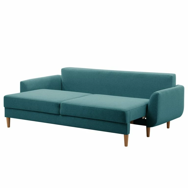 Loftscape Norrwood Canapé Convertible Kaavi I – Tissu – Tissu Deran: Pétrole