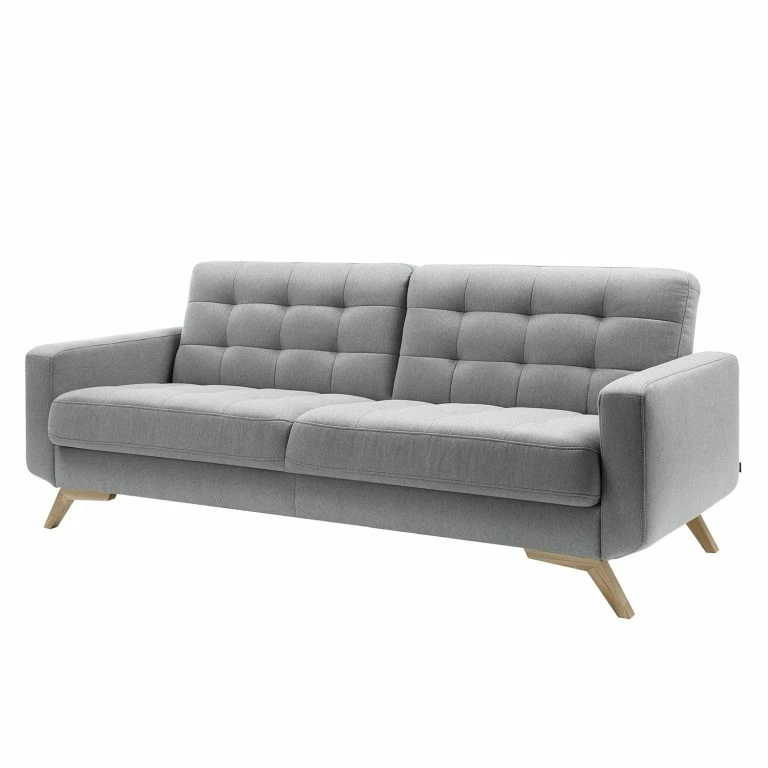 loftscape Norrwood Canapé convertible Somoto – Gris clair