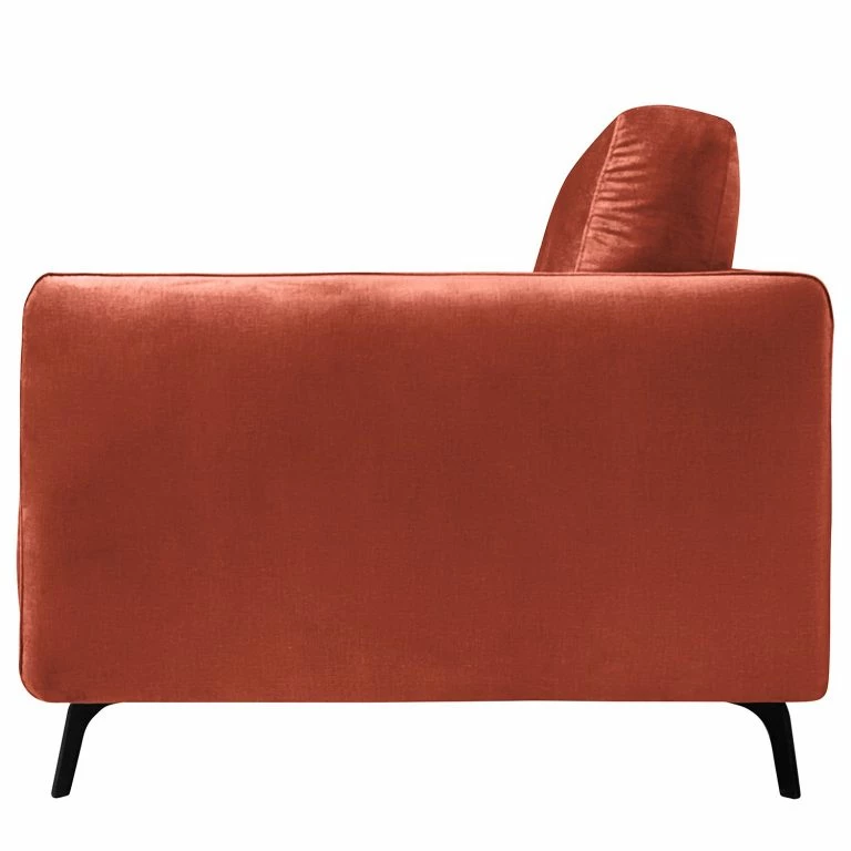 Loftscape Norrwood Canapé Frederike (1 5 Places) – Microfibre Faria: Corail