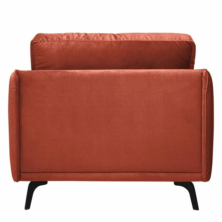 Loftscape Norrwood Canapé Frederike (1 5 Places) – Microfibre Faria: Corail