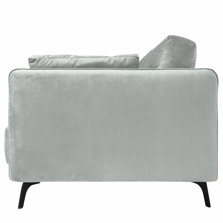 Loftscape Norrwood Canapé Frederike (2 5 Places) – Microfibre Faria: Bleu Gris