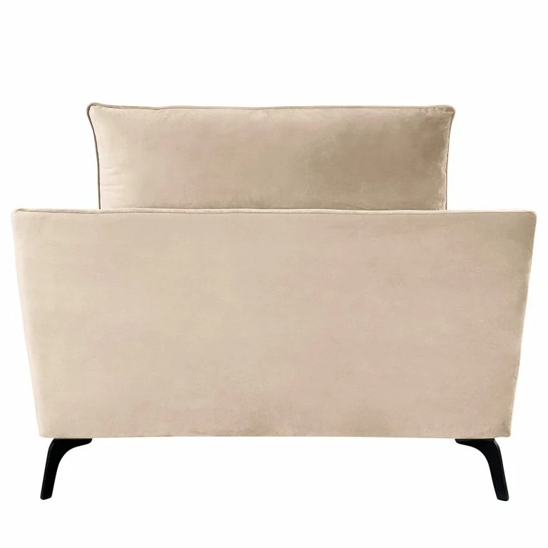 Loftscape Norrwood Canapé Gobabis (1 5 Place) – Velours Ravi: Créme