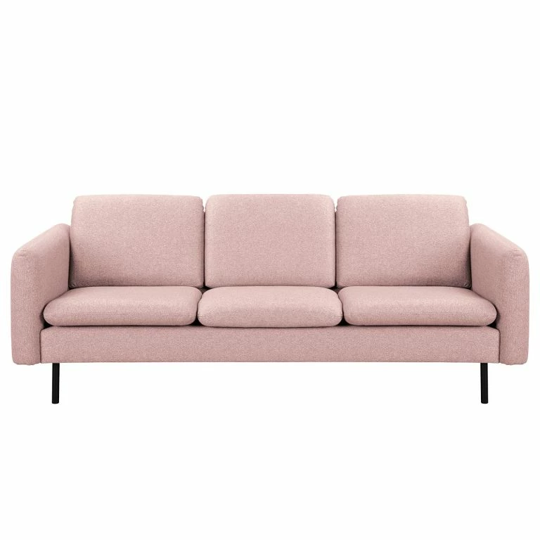 Loftscape Norrwood Canapé La Motte (3 Places) – Tissu – Tissu Sogol: Mauve