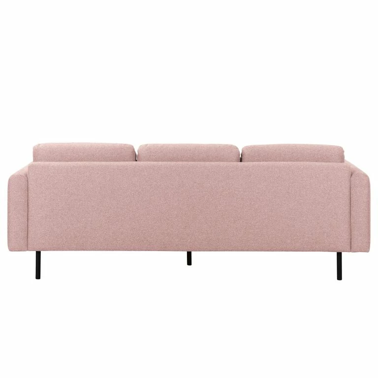 Loftscape Norrwood Canapé La Motte (3 Places) – Tissu – Tissu Sogol: Mauve