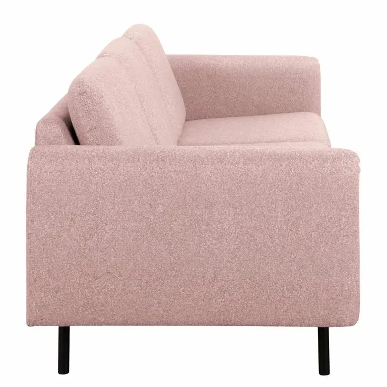Loftscape Norrwood Canapé La Motte (3 Places) – Tissu – Tissu Sogol: Mauve
