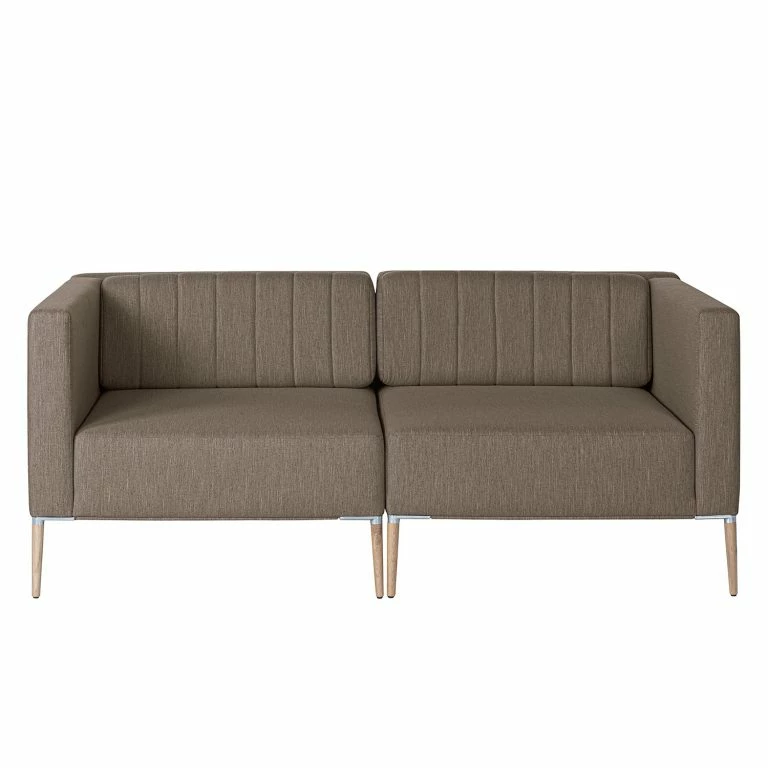 Loftscape Norrwood Canapé Luparo I (2-3 Places) – Tissu Meara: Cubanit