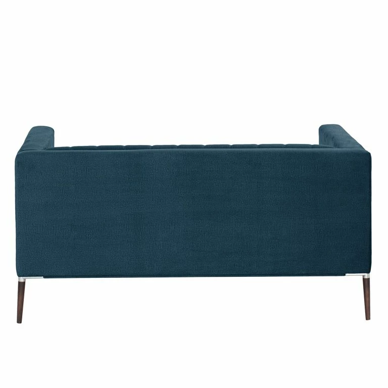 Loftscape Norrwood Canapé Luparo I (2-places) – Velours Onoli: Bleu Marine