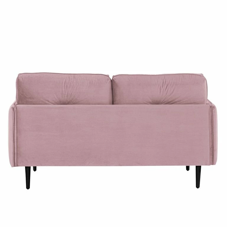 Loftscape Norrwood Canapé Pigna I (2-3 Places) – Velours Ravi: Mauve