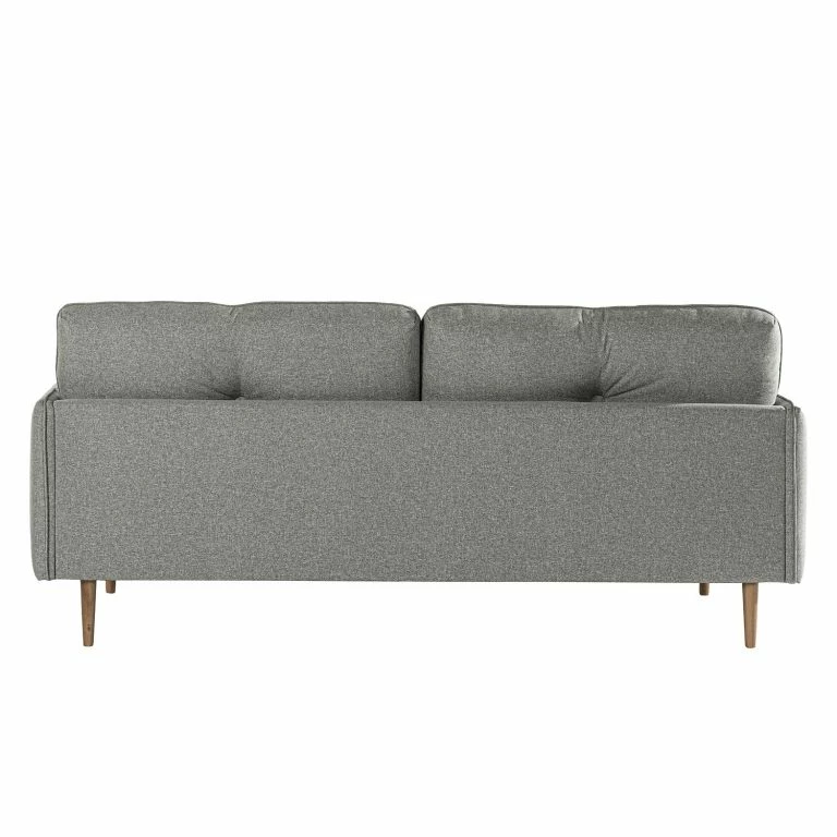 Loftscape Norrwood Canapé Pigna I (3-places) – Tissu Voer: Gris