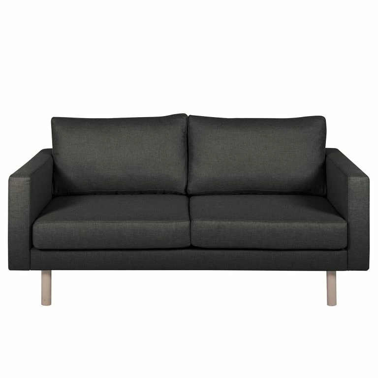 Loftscape Norrwood Canapé Thegra I (2 Places) – Tissage à Plat – Anthracite