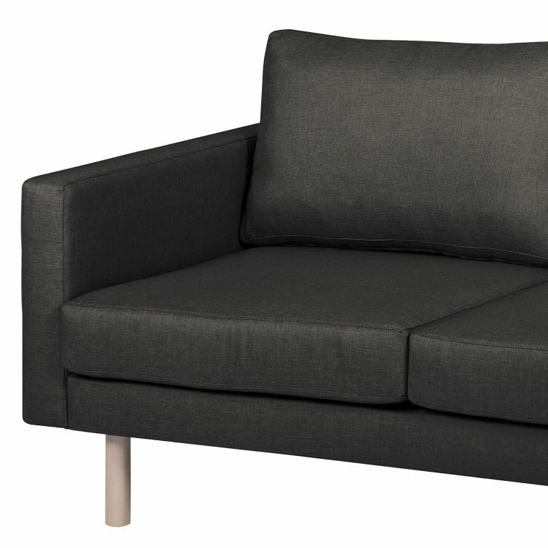 Loftscape Norrwood Canapé Thegra I (2 Places) – Tissage à Plat – Anthracite