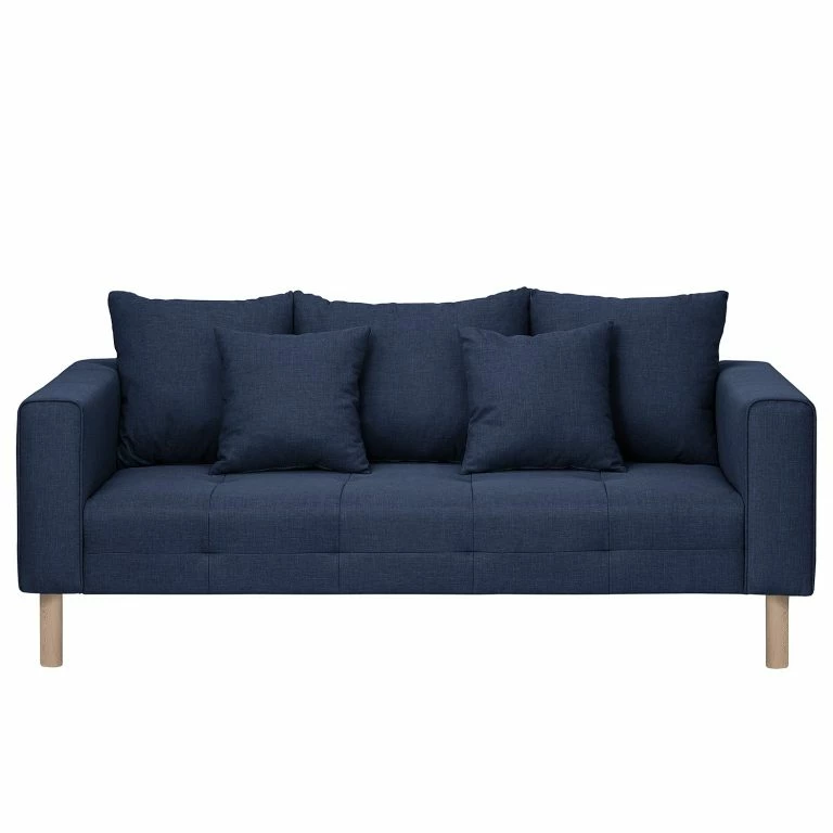 Loftscape Norrwood Canapé Theze I (2 Places) – Tissage à Plat – Bleu Marine