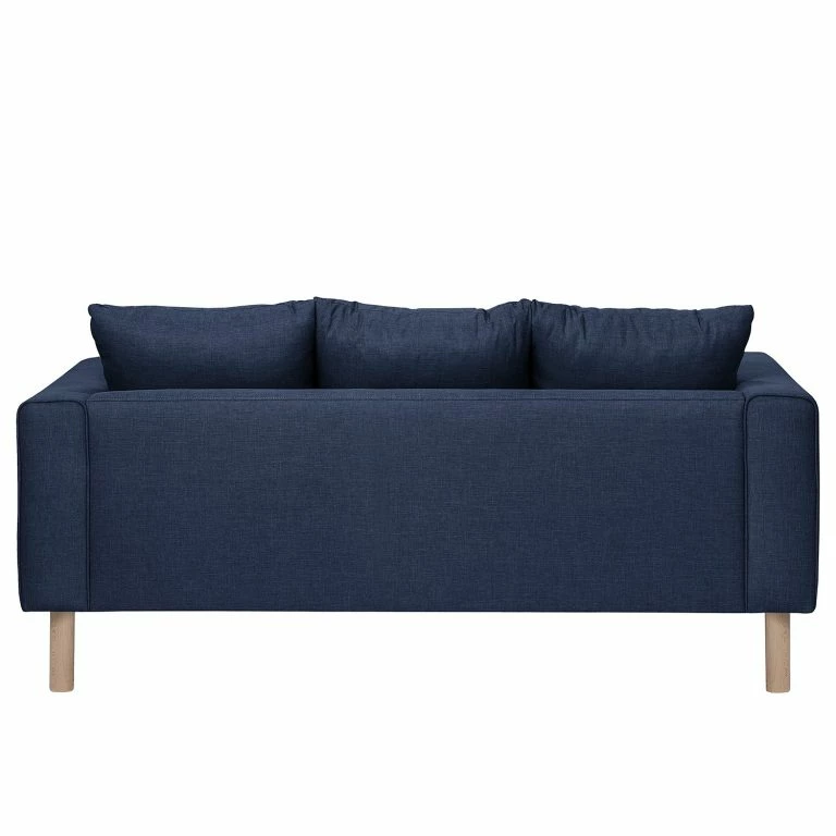 Loftscape Norrwood Canapé Theze I (2 Places) – Tissage à Plat – Bleu Marine