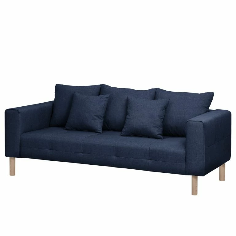 loftscape Norrwood Canapé Theze I (2 places) – Tissage à plat – Bleu marine
