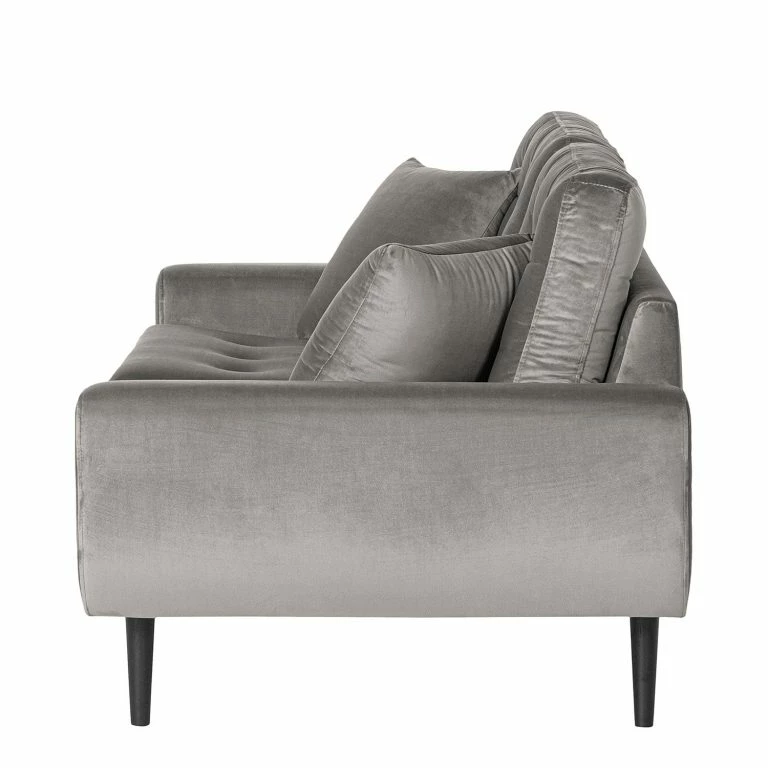 Loftscape Norrwood Canapé Vaise I (2-3 Places) – Velours – Velours Ravi: Taupe