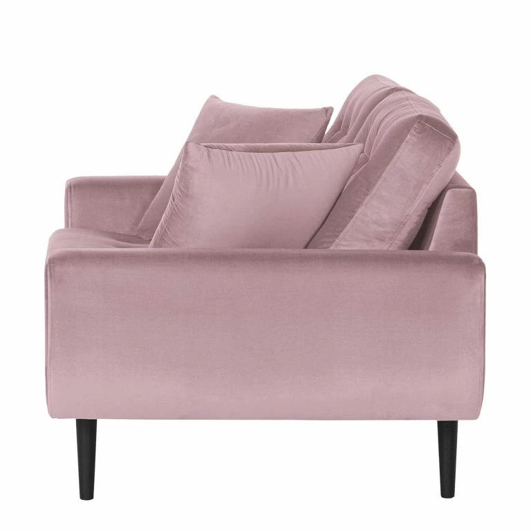 Loftscape Norrwood Canapé Vaise I (2 Places) – Velours – Velours Ravi: Mauve