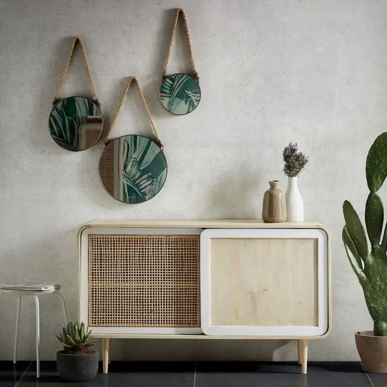 Loftscape Norrwood Enfilade Gunnebo – Manguier Massif – Manguier / Blanc