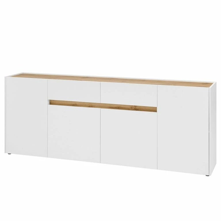 loftscape Norrwood Enfilade Olon – Blanc – Largeur : 220 cm