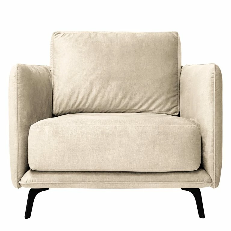 Loftscape Norrwood Fauteuil Frederike – Microfibre Faria: Cachemire