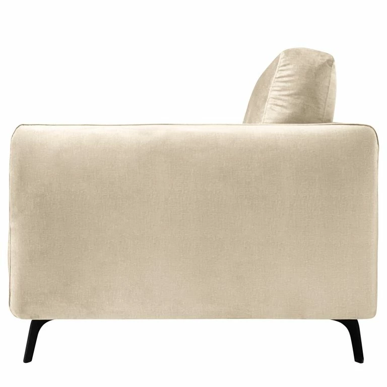 Loftscape Norrwood Fauteuil Frederike – Microfibre Faria: Cachemire