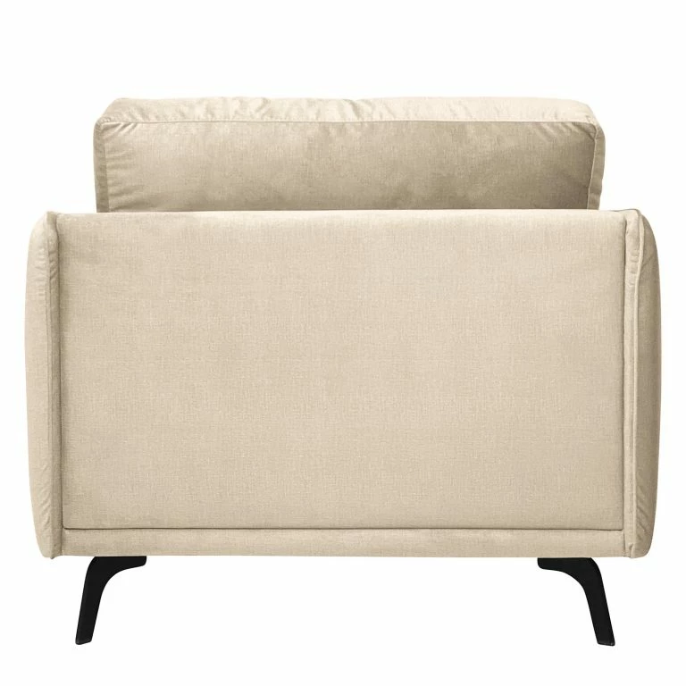 Loftscape Norrwood Fauteuil Frederike – Microfibre Faria: Cachemire