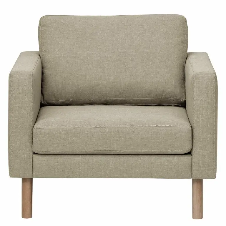 Loftscape Norrwood Fauteuil Thanville – Tissage à Plat – Sahara