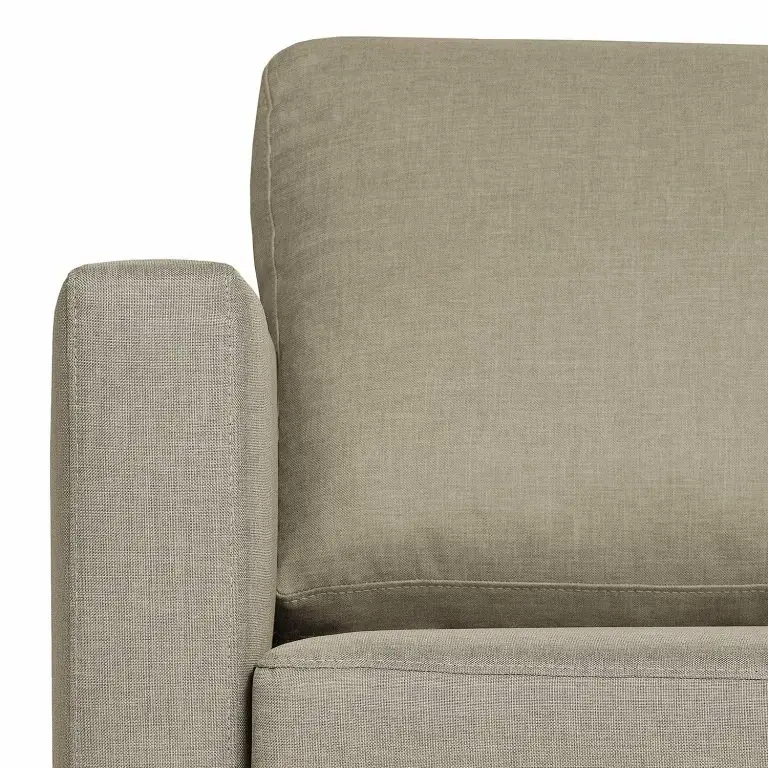 Loftscape Norrwood Fauteuil Thanville – Tissage à Plat – Sahara