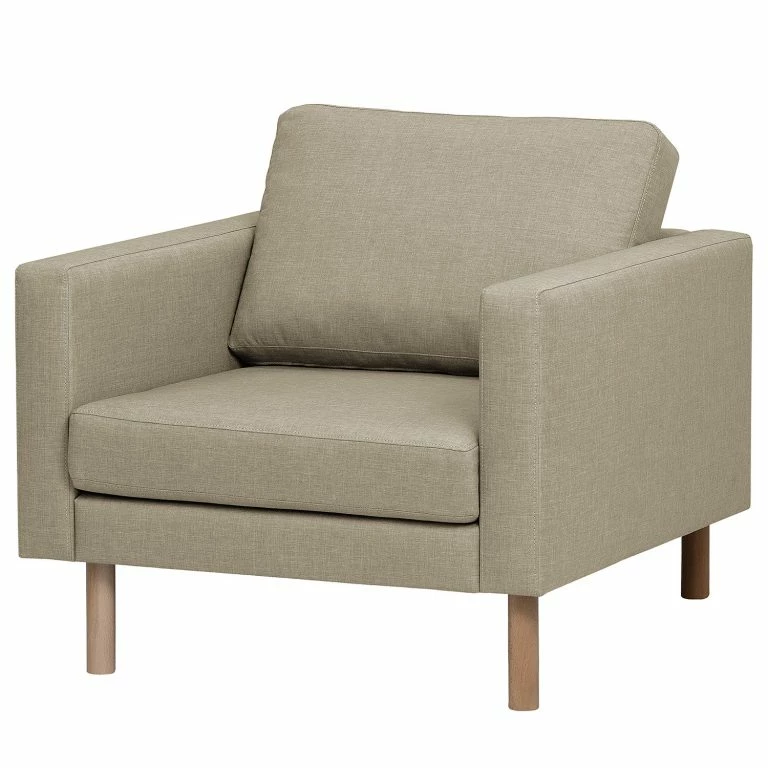 loftscape Norrwood Fauteuil Thanville – Tissage à plat – Sahara