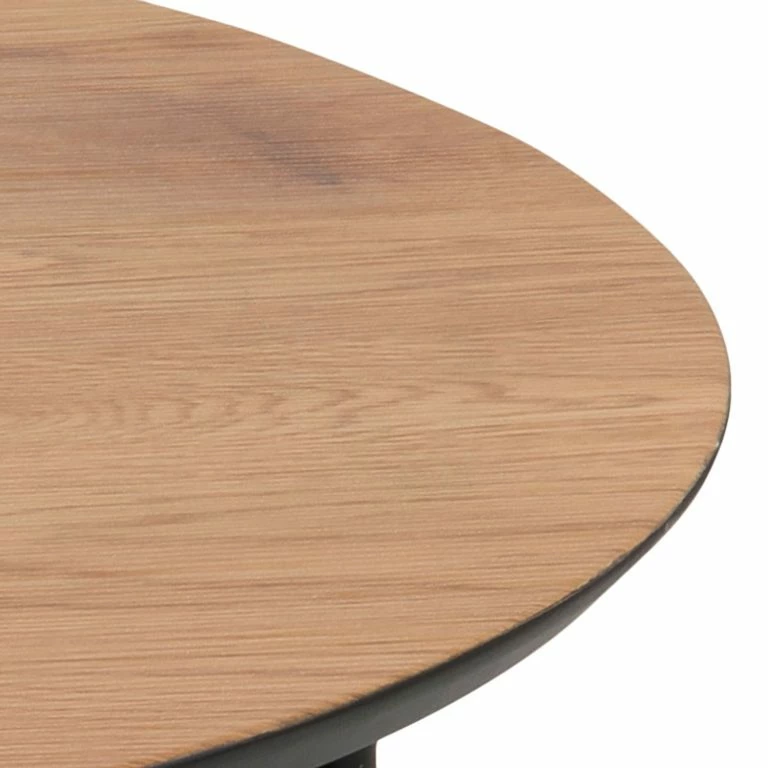 Loftscape Norrwood Table Basse Borgloon – Imitation Chêne Sauvage
