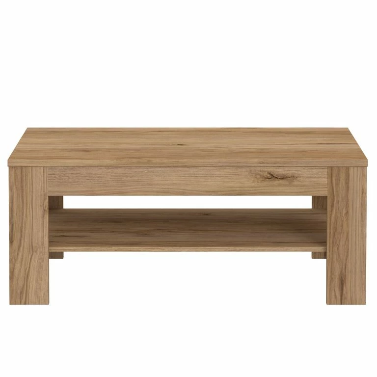 Loftscape Norrwood Table Basse Boyd – Imitation Chêne