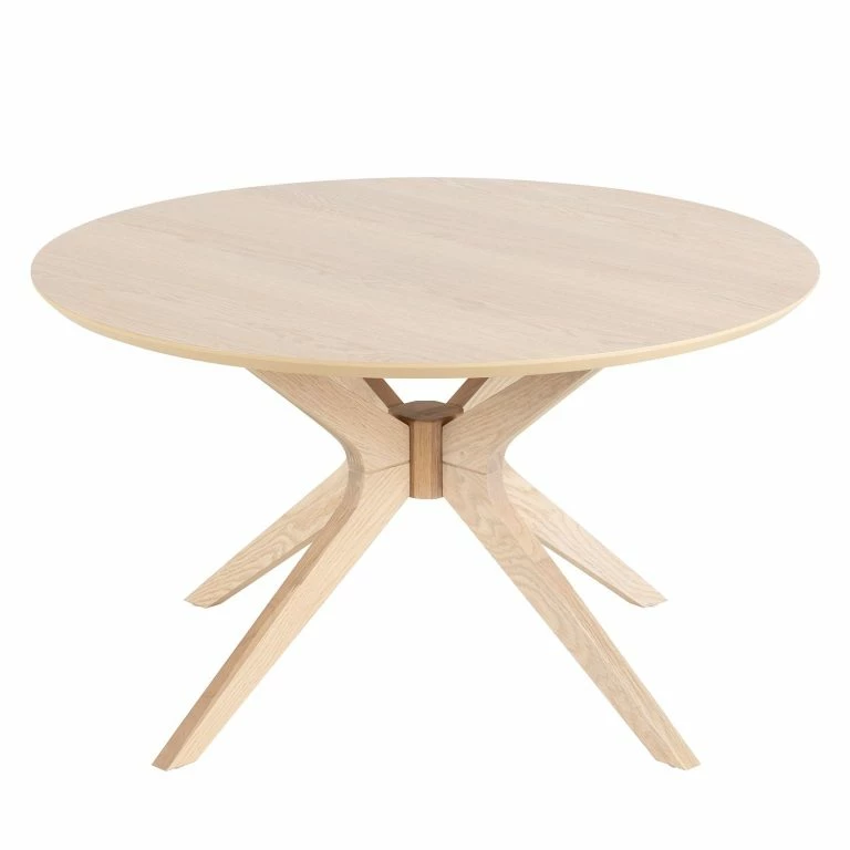 Loftscape Norrwood Table Basse Skalavik I – Partiellement En Chêne Massif