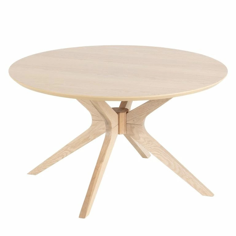 loftscape Norrwood Table basse Skalavik I – Partiellement en chêne massif