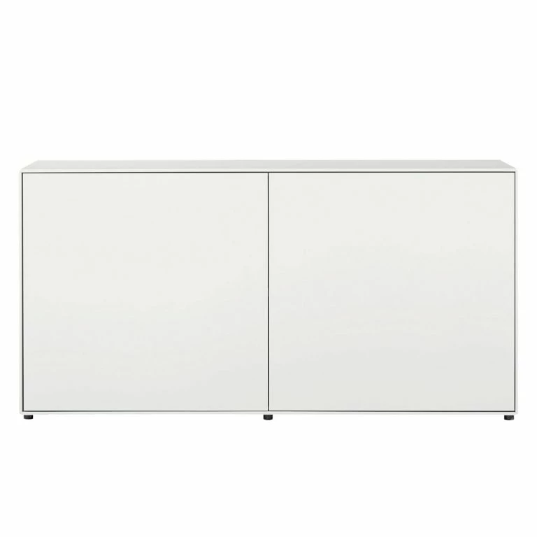 Loftscape Now By Hülsta Buffet Hülsta Now Easy I – Laqué Blanc Pur