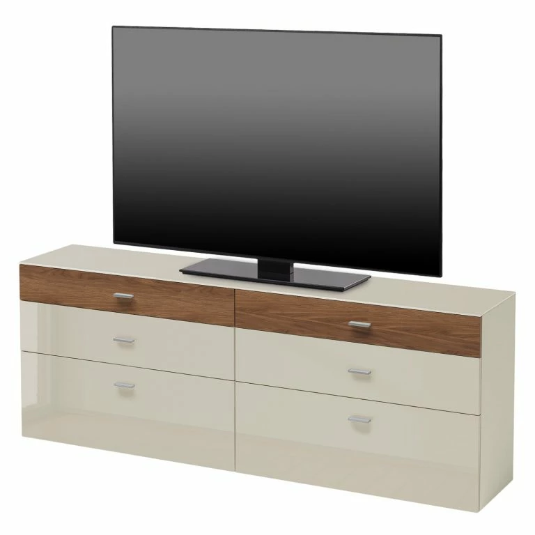 loftscape Now by hülsta Commode now no. 14 – Gris Sahara brillant