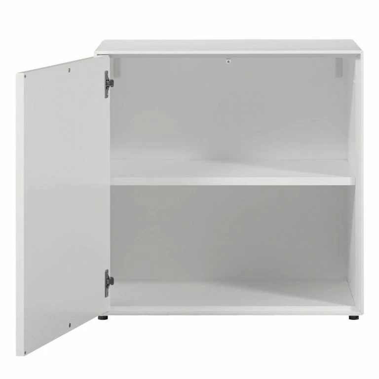 Loftscape Now By Hülsta Module Pour Buffet Hülsta Now Easy I – Laqué Blanc Pur