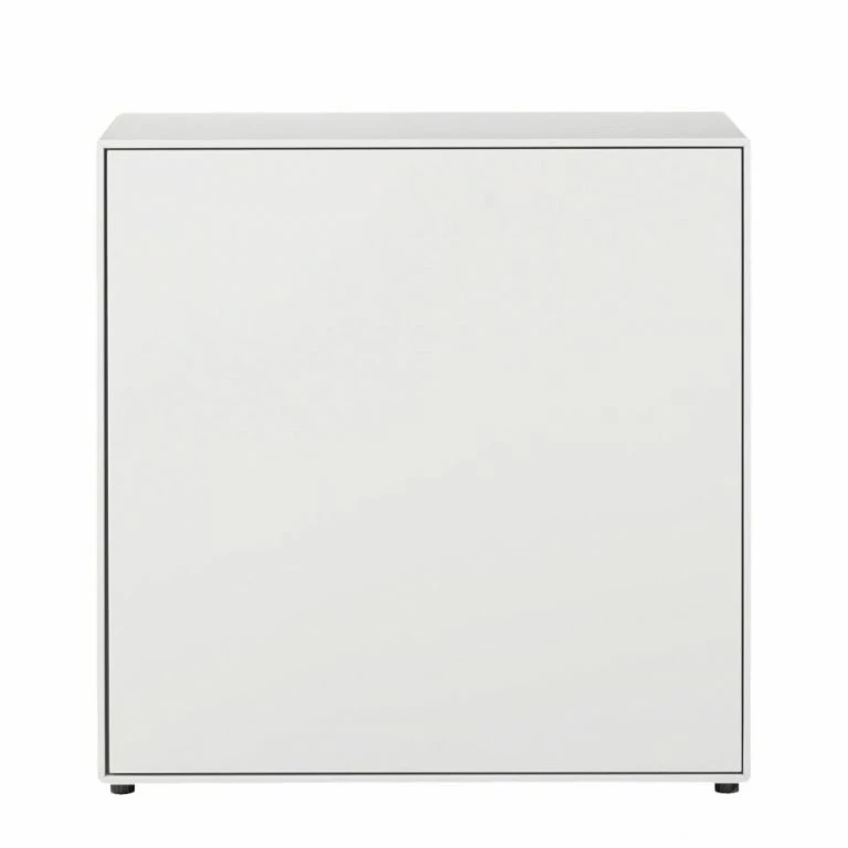 loftscape Now by hülsta Module pour buffet hülsta now easy I – Laqué blanc pur