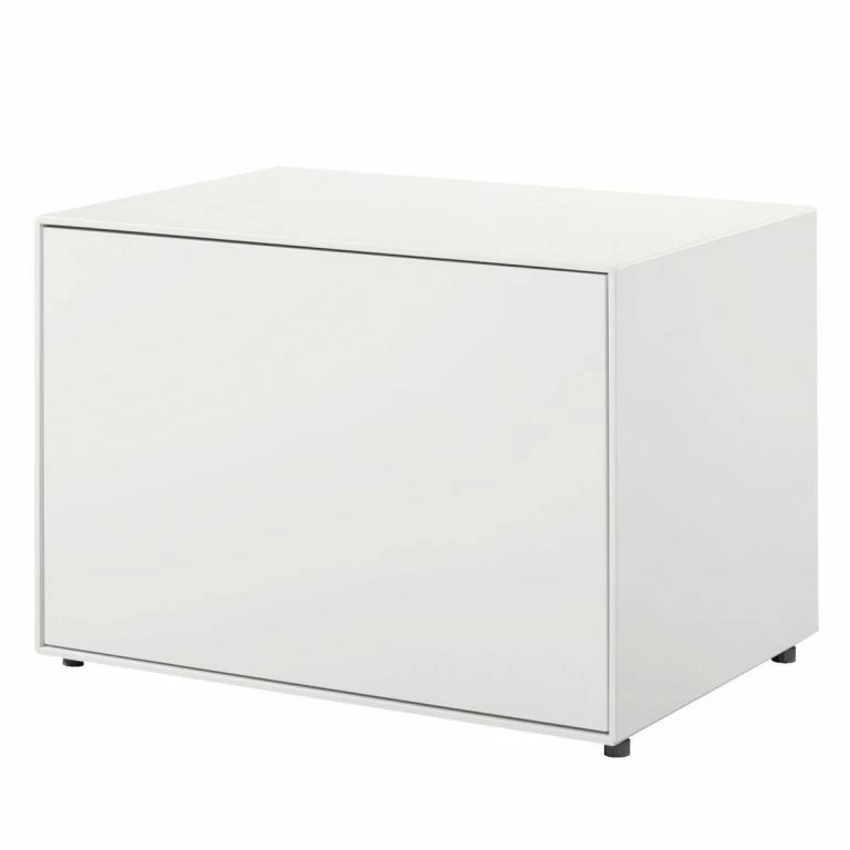 loftscape Now by hülsta Module pour enfilade hülsta now easy – Laqué blanc pur