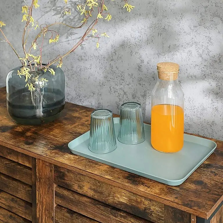 Loftscape Red Living Buffet Condover III – Marron / Noir