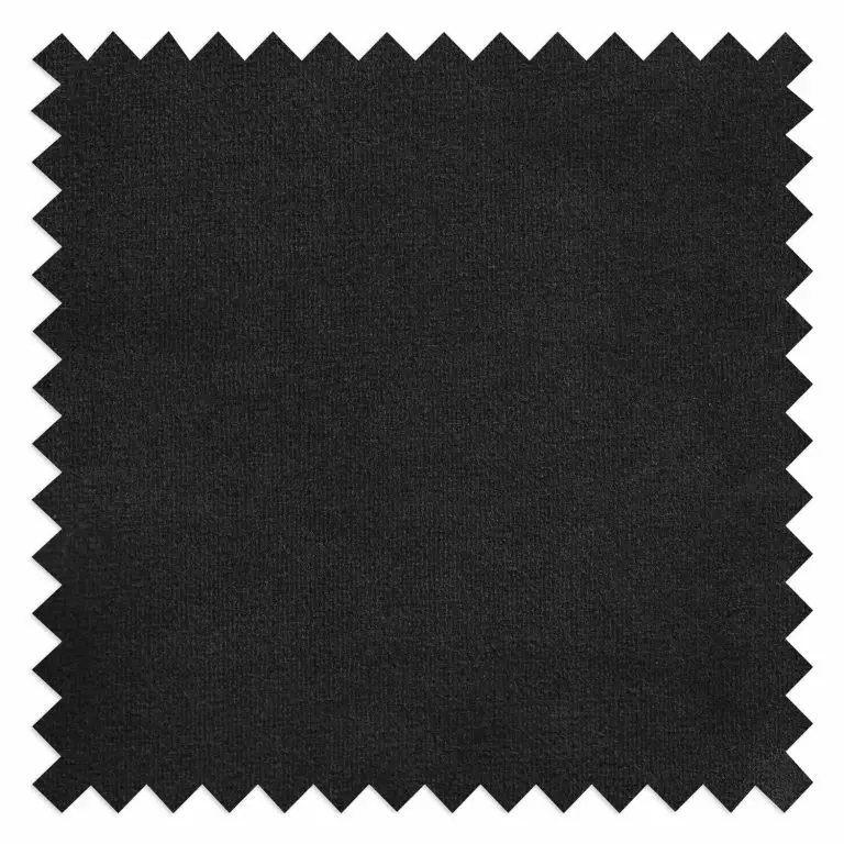 Loftscape Red Living Canapé Baille (2 Places) – Velours – Noir