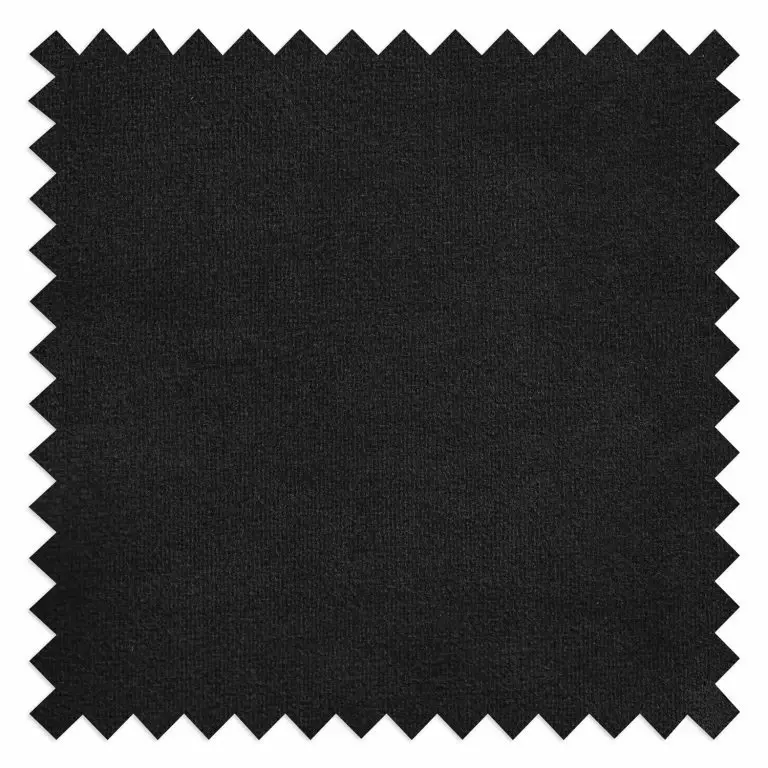 Loftscape Red Living Canapé Margon (3 Places) – Velours – Noir – Doré