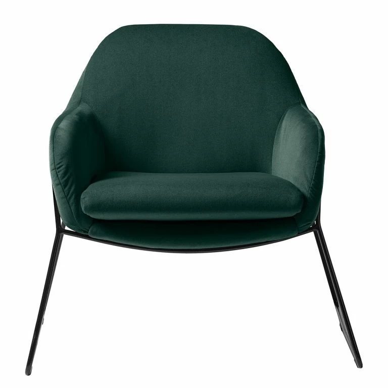 Loftscape Red Living Fauteuil Culin – Microfibre Sela: Pétrole