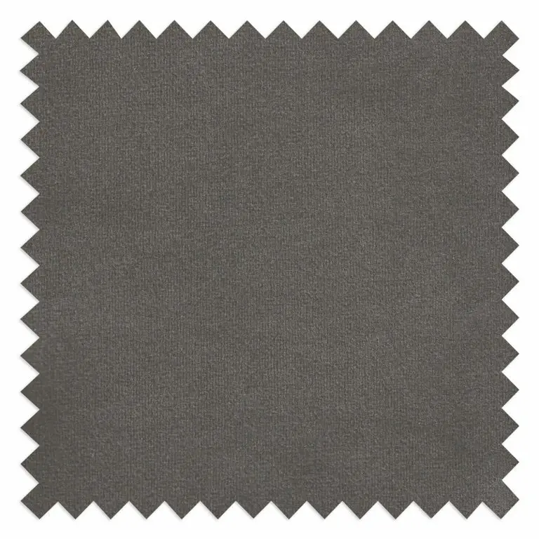 Loftscape Red Living Fauteuil Margon – Velours – Gris – Noir