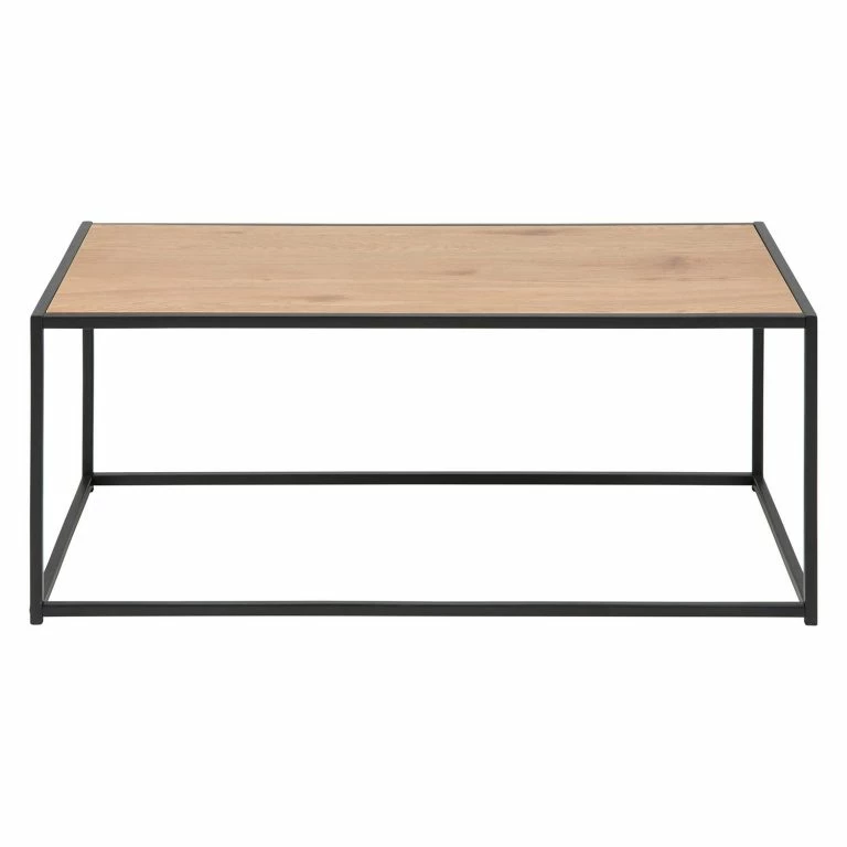 Loftscape Red Living Table Basse Coogee I – Imitation Chêne Sauvage