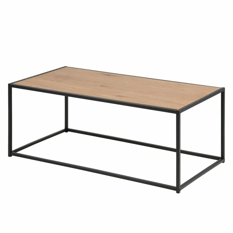 loftscape Red Living Table basse Coogee I – Imitation chêne sauvage