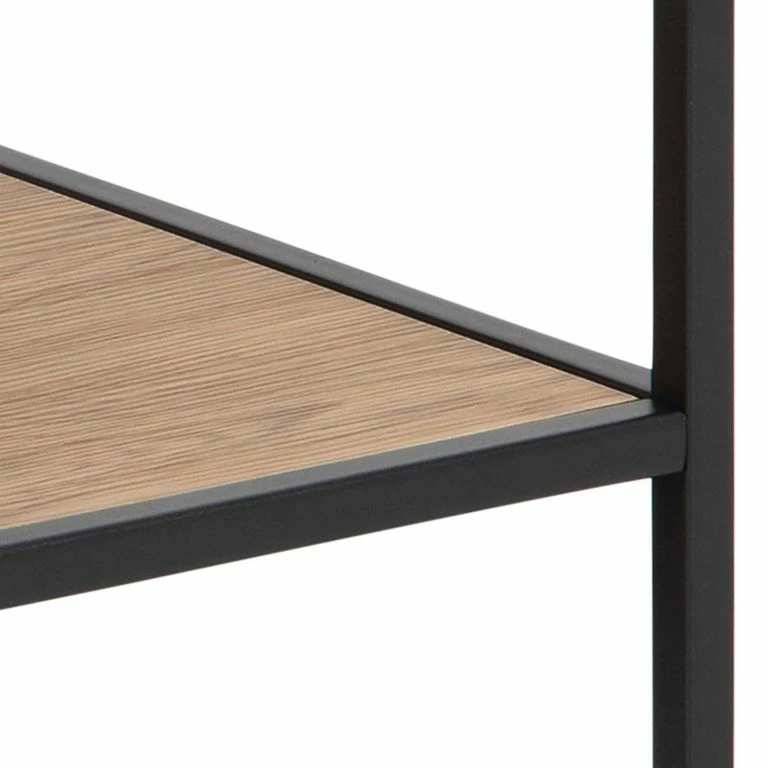 Loftscape Red Living Table Basse Coogee II – Imitation Chêne Sauvage