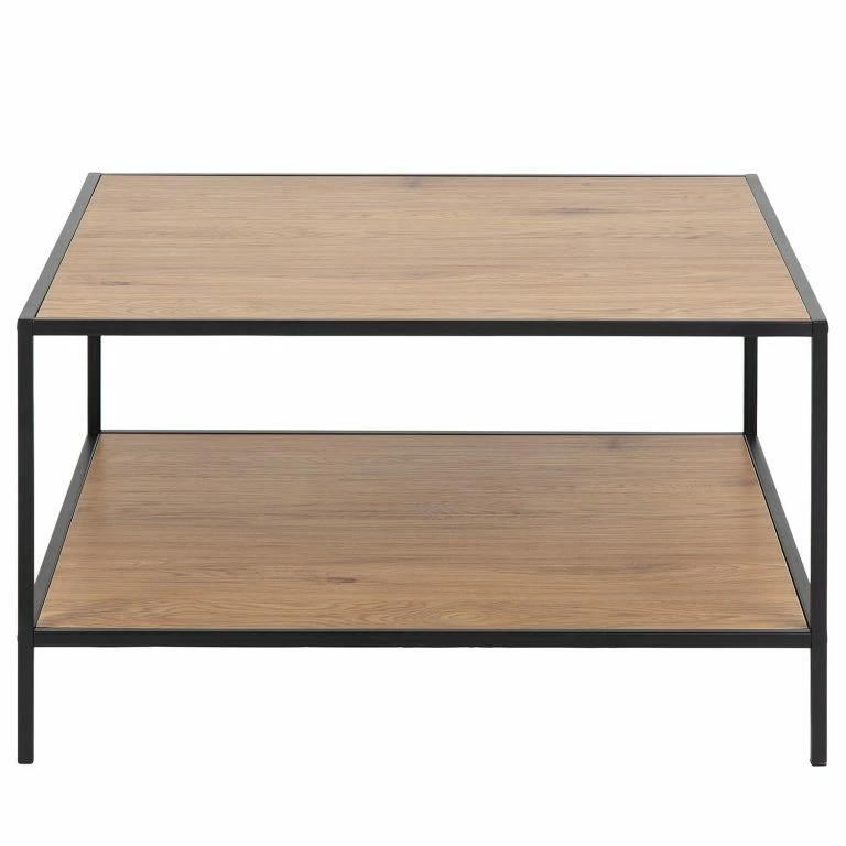 Loftscape Red Living Table Basse Coogee II – Imitation Chêne Sauvage