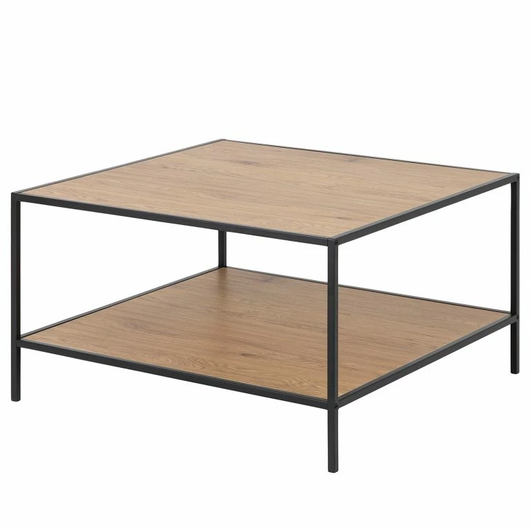 loftscape Red Living Table basse Coogee II – Imitation chêne sauvage